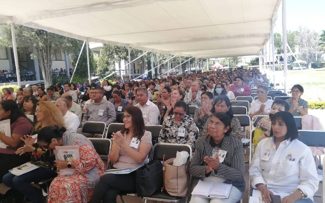 Con Gran éxito Se Llevó A Cabo La XXXIV Asamblea Diocesana De Pastoral ...